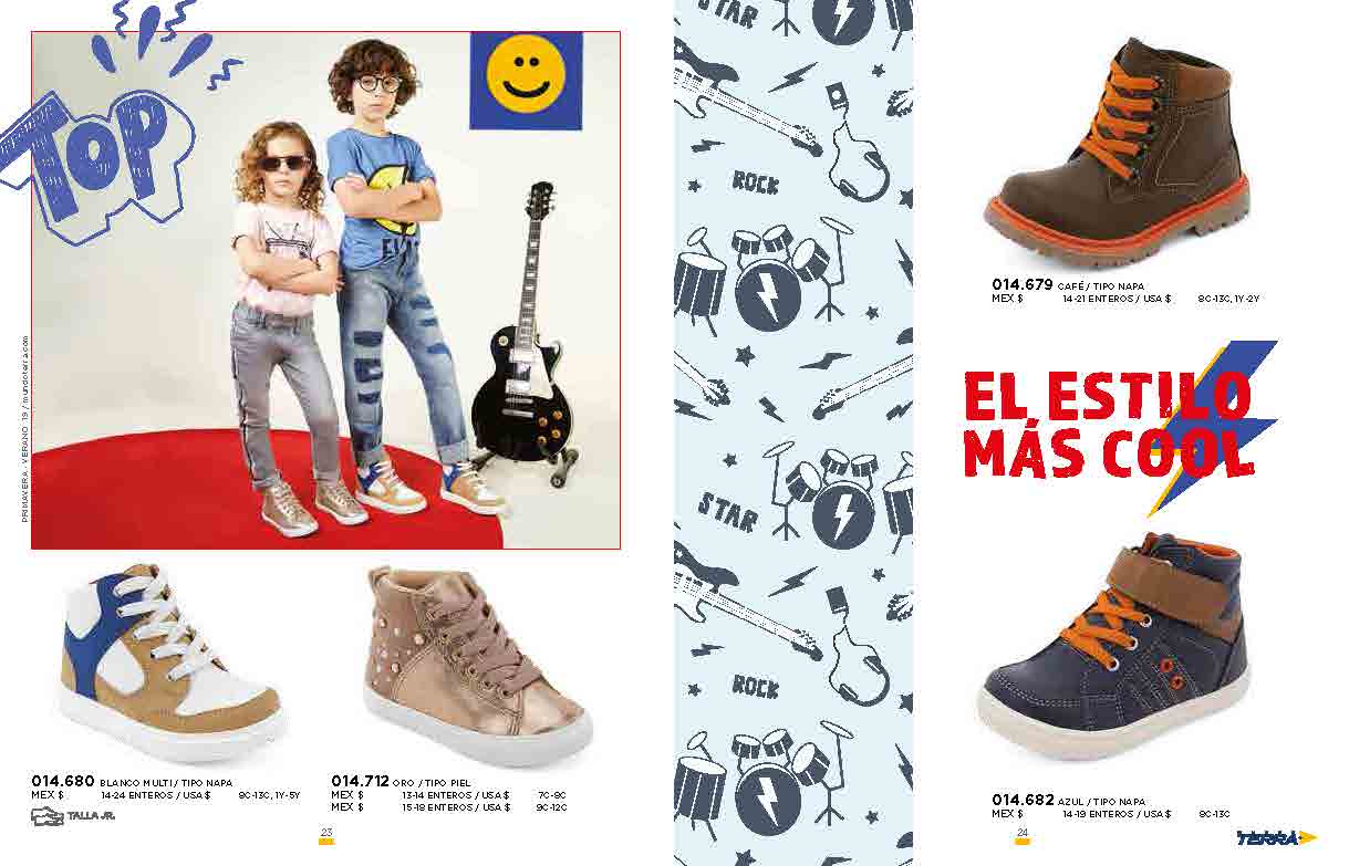 Llamanos al 1(800) 825-9452<br>Catalogos USA<br>(13 of 35)
